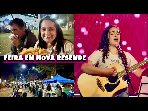 Saímos do meu Sitio em Minas para uma noite especial na Cidade! Apresentação da Milena ❤️