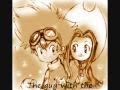 Digimon: Mimi and Tai (michi) - Val Kilmer 