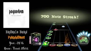 Pagandom - Bridges Burn [Expert Guitar]