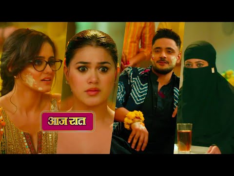 Mannat Today NEW PROMO 17th November Today Episode Mannat vikrants haldi ceremony