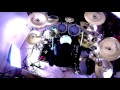 #3 V.A.S.T - Pretty When You Cry - Drum Cover