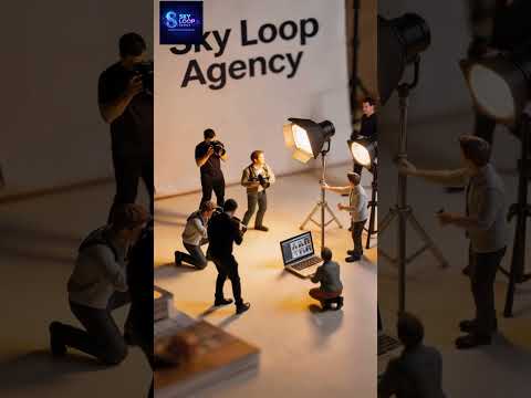 Sky Loop Agency – Official AI Growth Engine