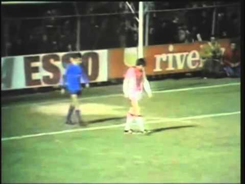 U.E.F.A. CUP 1978/1979 - A.F.C. AJAX - HONVED BUDAPEST  2:0