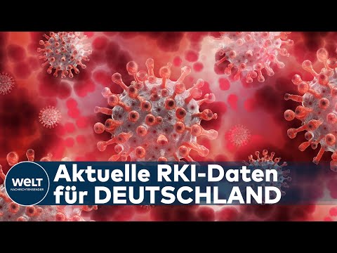 CORONA ZAHLEN FÜR DEUTSCHLAND: Rekordanstieg auf 1045 neue Coronavirus-Infektionen -