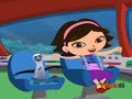 Little Einsteins The Blue Footed Booby Bird Ballet On Nick On May 6 2011 Part 6