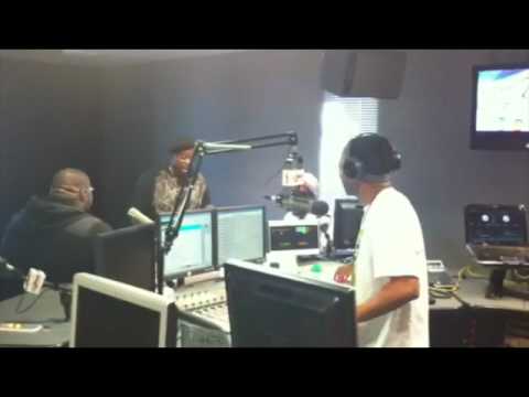 103 JAMZ-DJ BAD JOE Interview Juki Ranx & Poppa BIggie