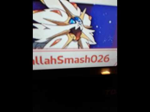 How to get shiny tapo coco and mergernia (pokemon sun and moon)