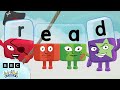 ️ 1 Hour Of Relaxing Reading Learn To Read Alphablocks