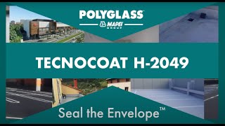 Tecnocoat H-2049: Advanced Polyurea Waterproofing for Extreme Environments