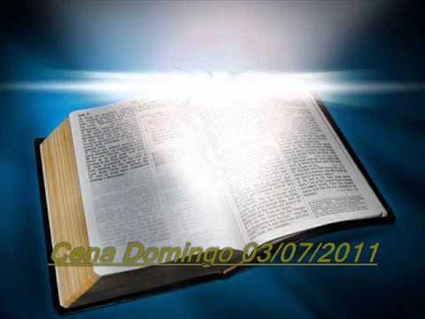 Cena Domingo 03 07 2011