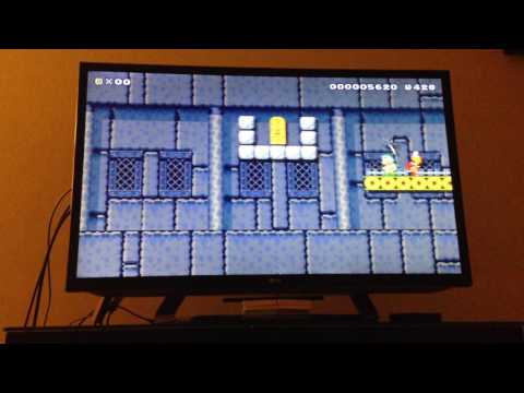 No Remorse - Mario Maker