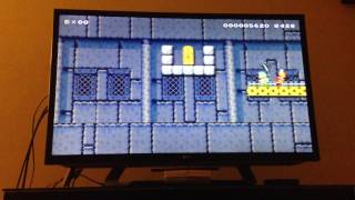 No Remorse - Mario Maker