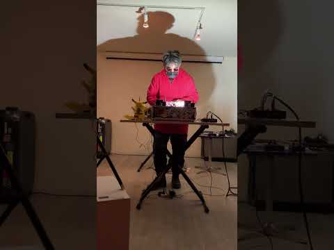 『サウンド・アートと実験音楽の間』VOL.2 －Between sound art and experimental music－kaseo LIVE