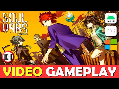 SOULVARS (Global) - Primeros minutos - Gameplay JRPG por turnos, En espa�ol - Android/iOS/PC - YouTube