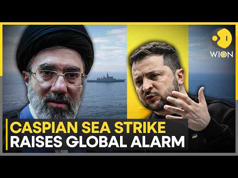Iran War Expands Beyond Red Sea? Tehran Warns Ukraine After ...