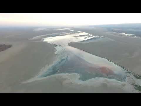 Oran "El Kerma" vu du ciel par Drone