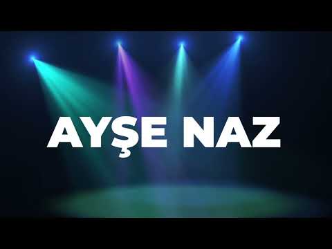 İyi ki Doğdun Ayşe Naz (Kişiye Özel Pop Doğum Günü Şarkısı) Full Versiyon