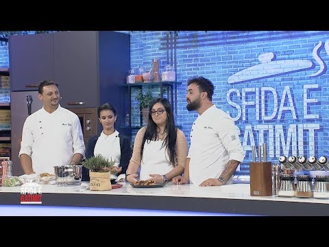 Sfida e gatimit - Emisioni 2 (06 nentor 2018)