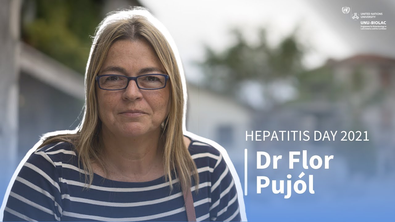 World Hepatitis Day 2021 | Dr Flor Pujól