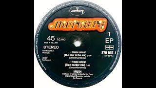 Krush • House Arrest (Blue Murder Mix) (1987)