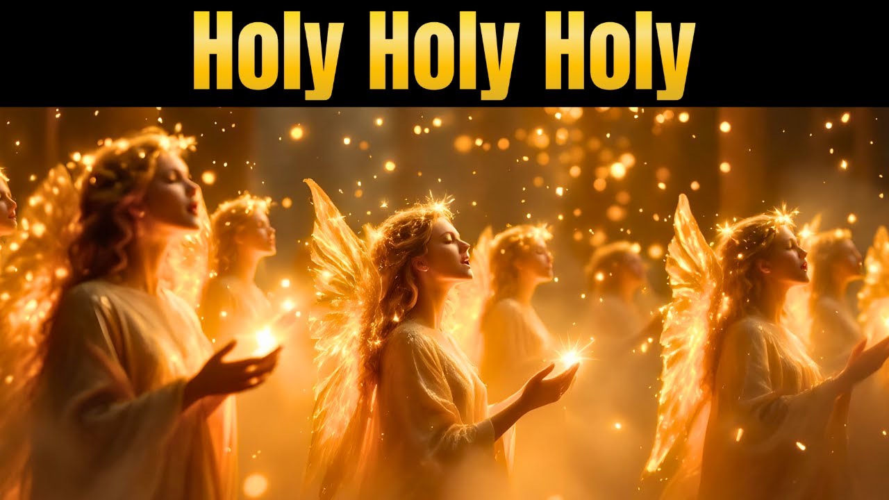 Worship in Heaven (1 Hour) – Psalm 40 | Hymn of Heaven (You Lift Me Up)