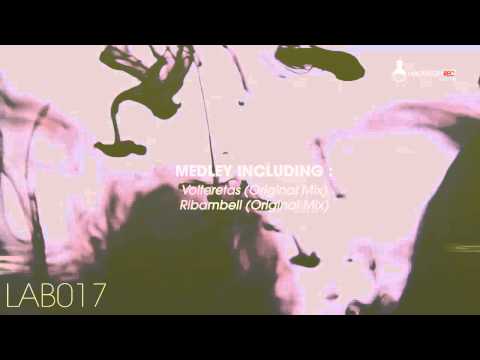 Herald and Alex Davis - Volteretas EP (Promo Medley)