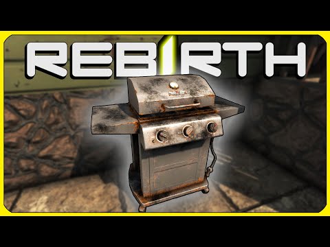 Propane and Propane Accessories - Madman Rebirth Mod - Ep 11 - 7 Days to Die - 1.0