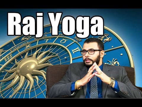 Raj Yoga in Astrology