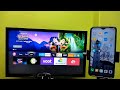 Amazon Fire TV Stick How To Open ADB Shell Send ADB Commands