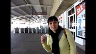 Como ir a Alcalá de Henares de trem