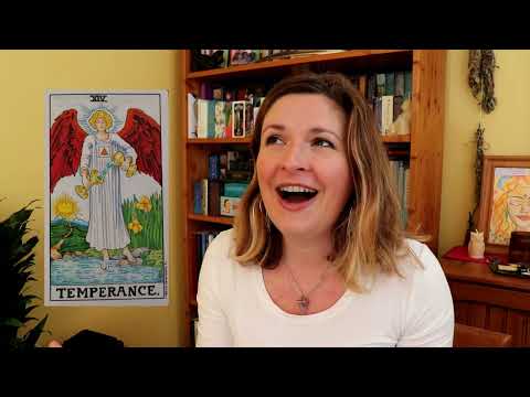 Temperance: Tarot Meaning Deep Dive