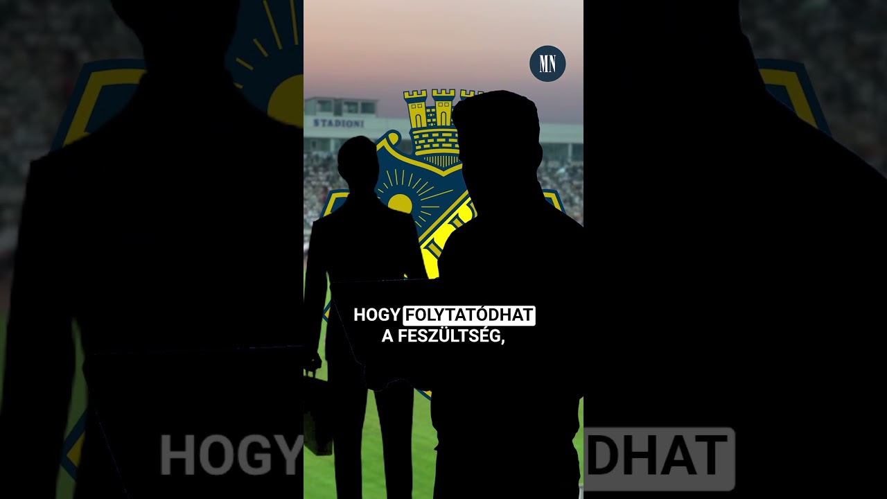 Szurkolói balhé az ETO–AIK meccs után, a Győr továbbjutott a Konferencialigában #ETO #Győr #AIK