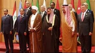 HUGE RAPTURE ALERT! ENTIRE Arab World Meets & Approves A 7 Year Peace Deal With Israel! WE FLY SOON!