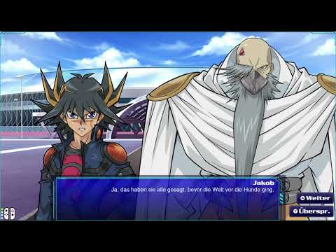 Yu-Gi-Oh Legacy of the Duelist Link Evolution Lightsworn vs Primo and Aporia