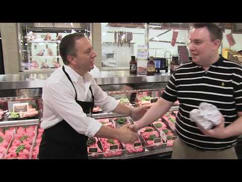 Rastelli's (10) 6-oz Prime Pork Ribeye Steaks on QVC