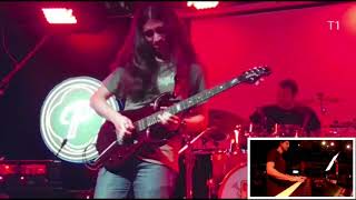 Liquid Tension Experiment - Kindred Spirits cover (Live from G3 Tribute 2.0)