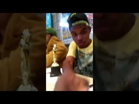 MC Pretinho Da ZN  - Resenha Funk (14/11/16)