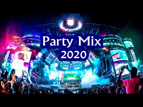 EDM Party Mix 2020 - Best Remixes & Mashups of Popular Songs 2020