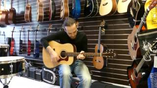 Video thumbnail for Guild - D-240E Westerly Archback by Entermusic