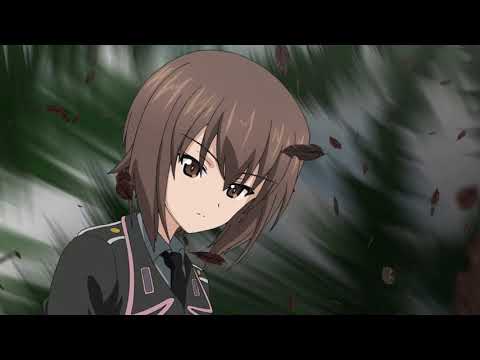 Girls Und Panzer - AMV - Sabaton - Steel Commanders