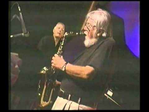 Bud Shank Quartet - Minority - Chivas Jazz Festival 2004