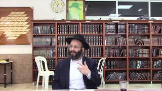 הלם קרב   איך יוצאים מזה? (הרב אלחנן משה נחמנסון) - התמונה מוצגת ישירות מתוך אתר האינטרנט יוטיוב. זכויות היוצרים בתמונה שייכות ליוצרה. קישור קרדיט למקור התוכן נמצא בתוך דף הסרטון