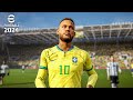eFootball™ 2024 - Gameplay | Brazil vs Argentina | PC