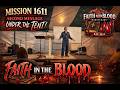 "Faith In The Blood" Preached by Paul Johnson under the Mission 1611 Tent
