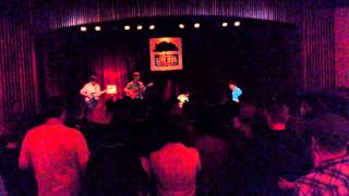 Bill Callahan - One Fine Morning - The Live Oak - Fort Worth