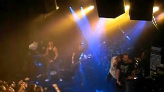 Charon - Craving - Live helsinki 22.07.11
