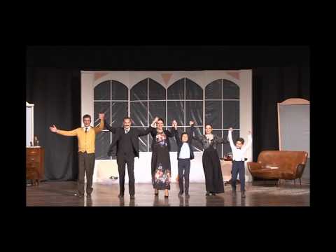 Compagnia Teatrale Jonica - Trailer La Morsa