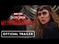 Doctor Strange in the Multiverse of Madness - Official Trailer (2022) Benedict Cumberbatch