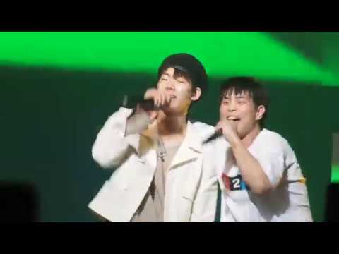 180606 The Monster Concert9 오성과 한음 방재민focus