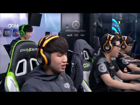 Overwatch Apex Tournament: Cloud9 (Surefour, GODS) vs Conbox Spirit Ep. 1